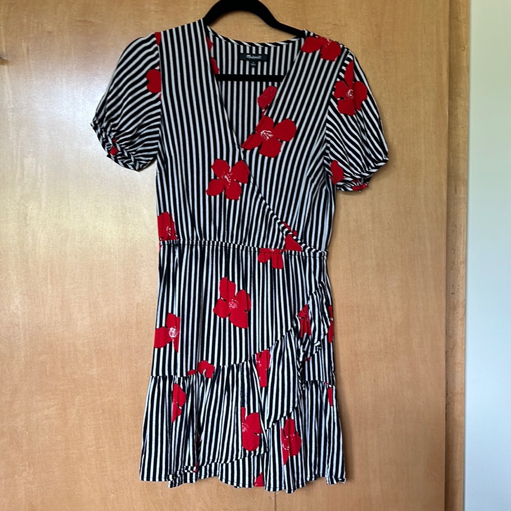 Madewell Size 4 Dress